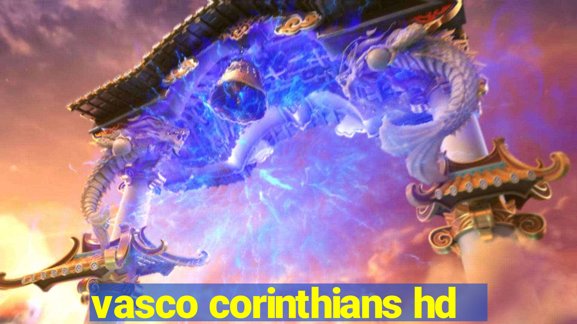 vasco corinthians hd